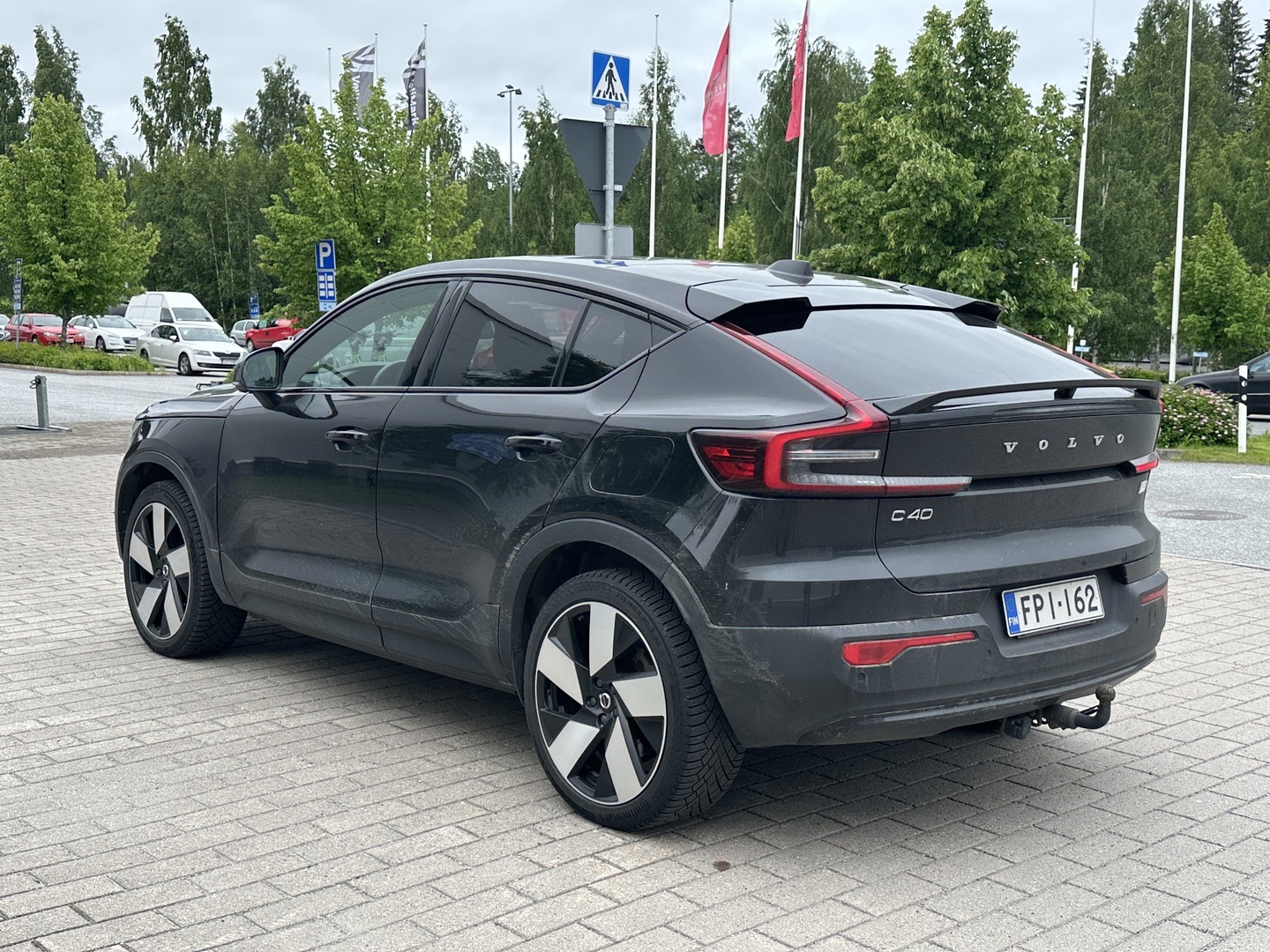 VOLVO C40 2023