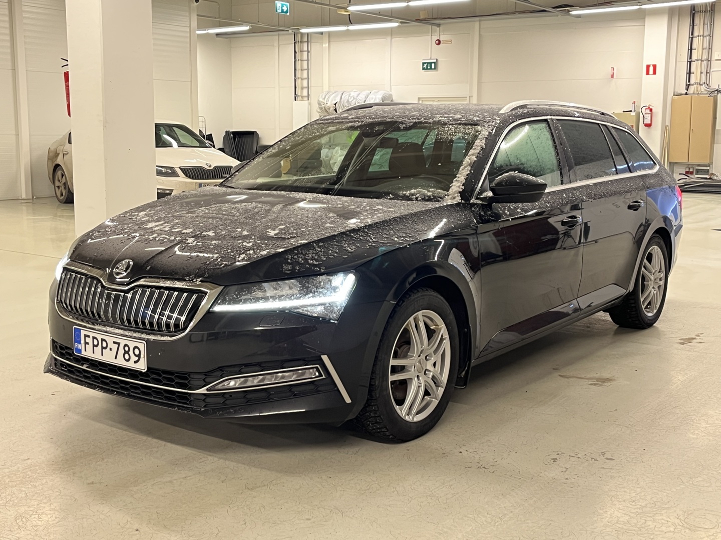 SKODA Superb 2021