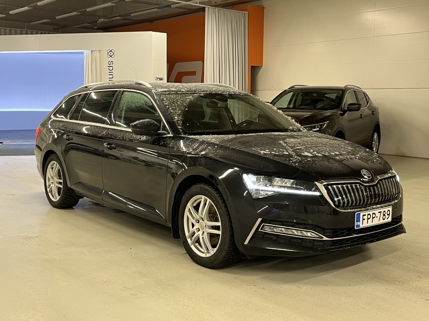 SKODA Superb 2021