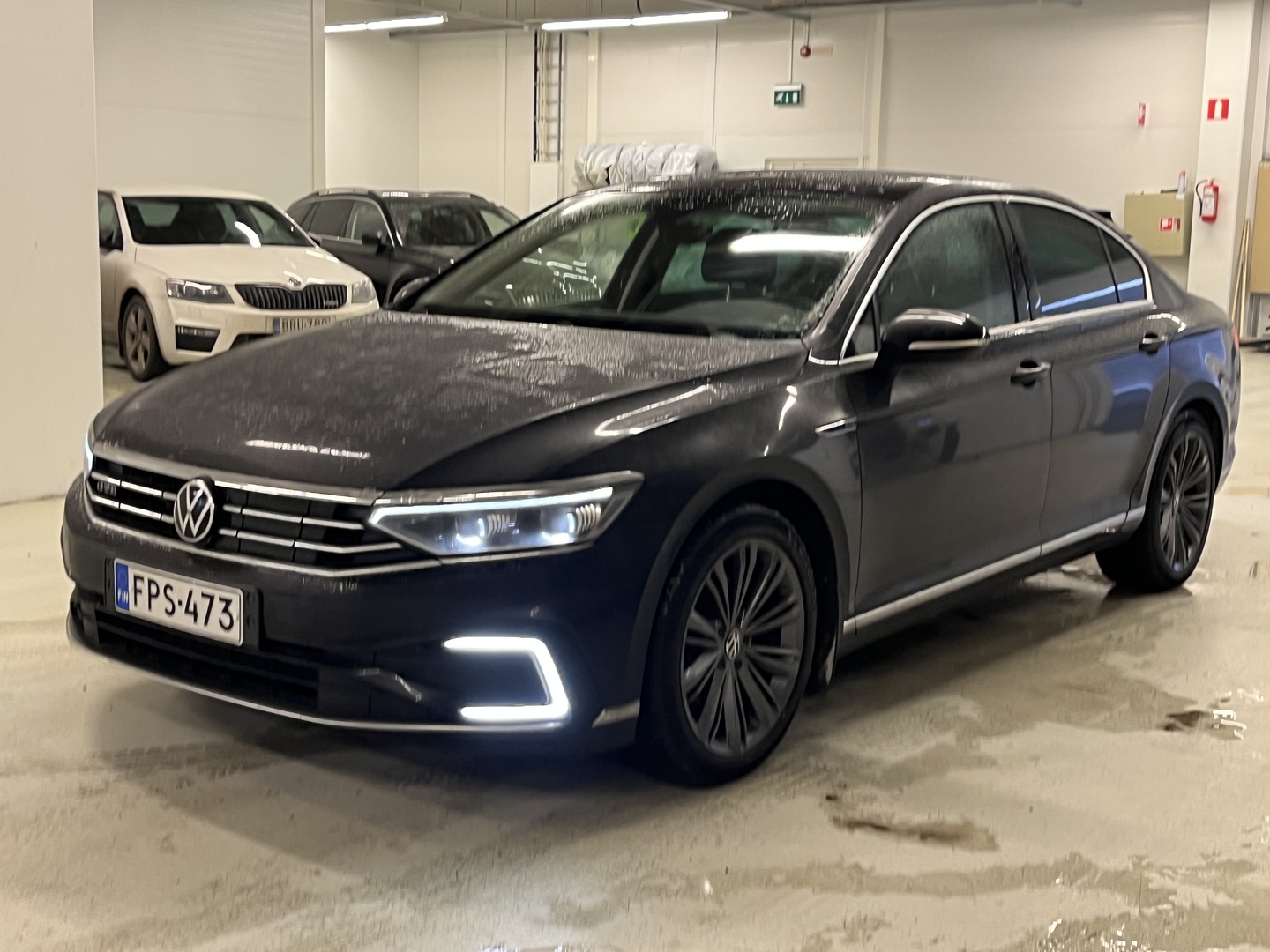VOLKSWAGEN Passat 2021