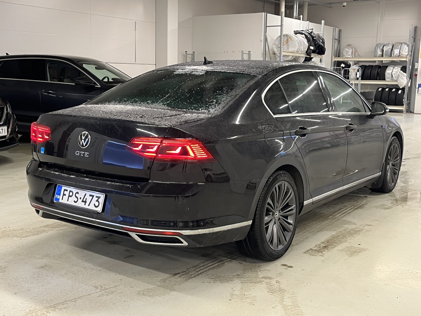 VOLKSWAGEN Passat 2021