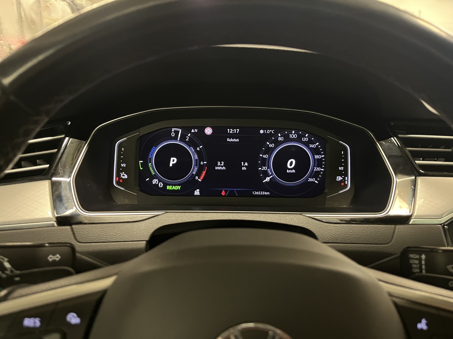 VOLKSWAGEN Passat 2021