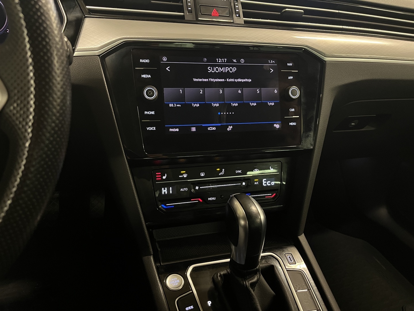 VOLKSWAGEN Passat 2021