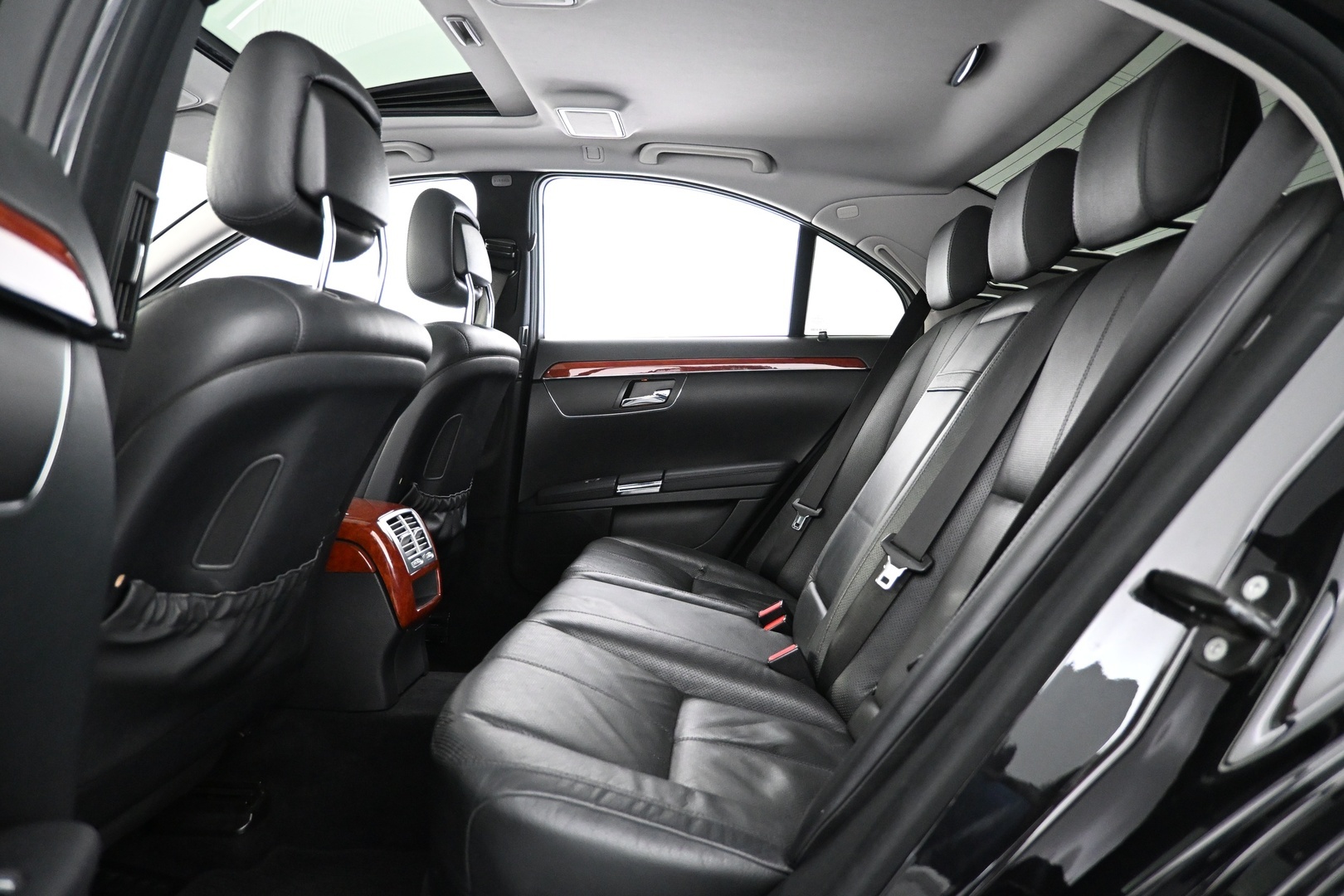 MERCEDES-BENZ S 2008