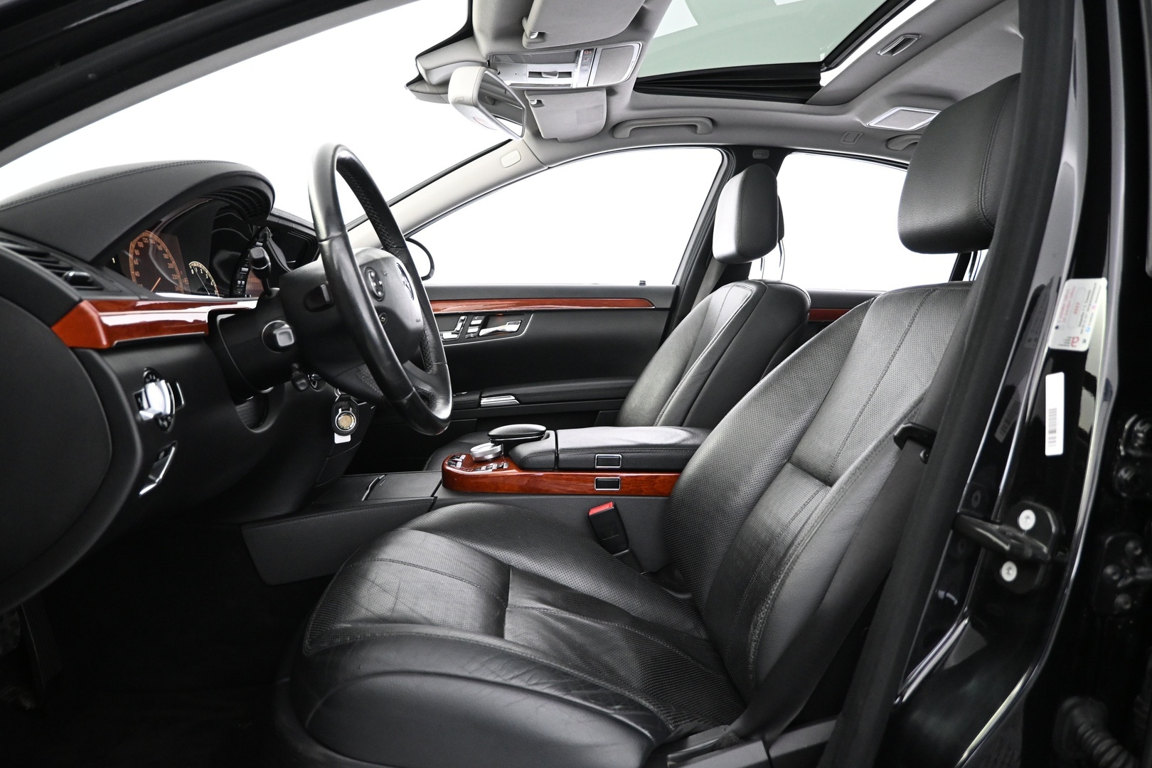 MERCEDES-BENZ S 2008