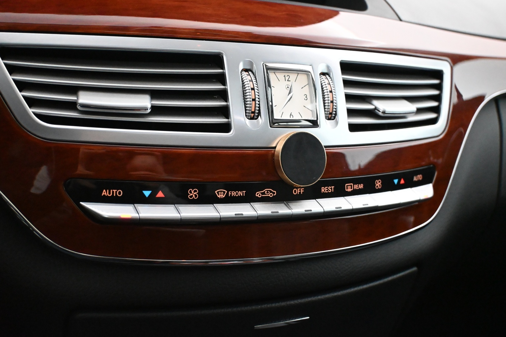 MERCEDES-BENZ S 2008