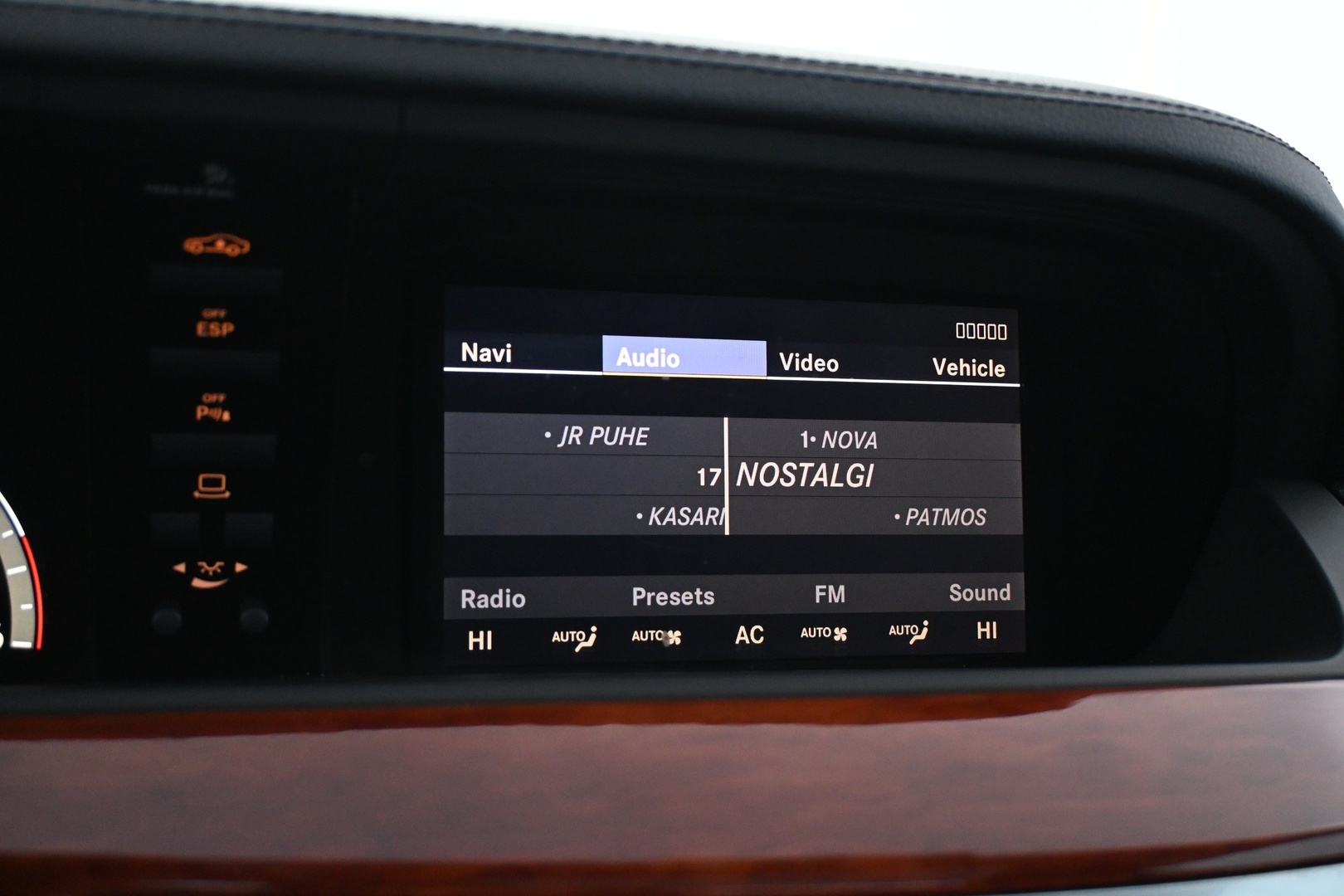 MERCEDES-BENZ S 2008