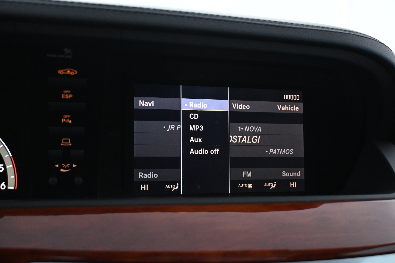 MERCEDES-BENZ S 2008