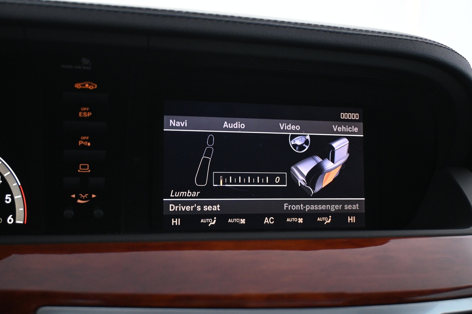 MERCEDES-BENZ S 2008