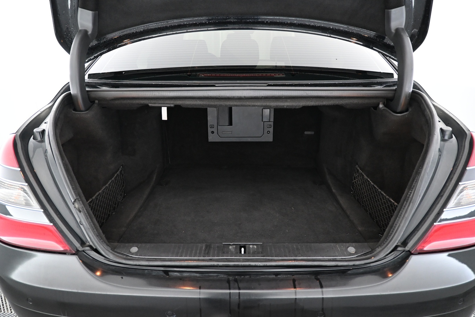 MERCEDES-BENZ S 2008