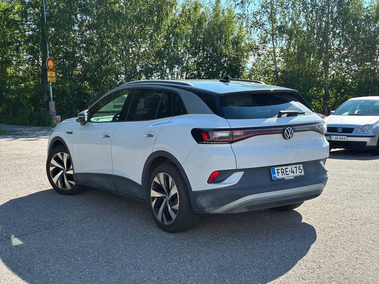 VOLKSWAGEN ID.4 2021