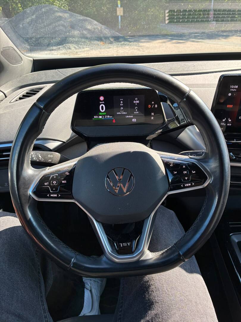 VOLKSWAGEN ID.4 2021