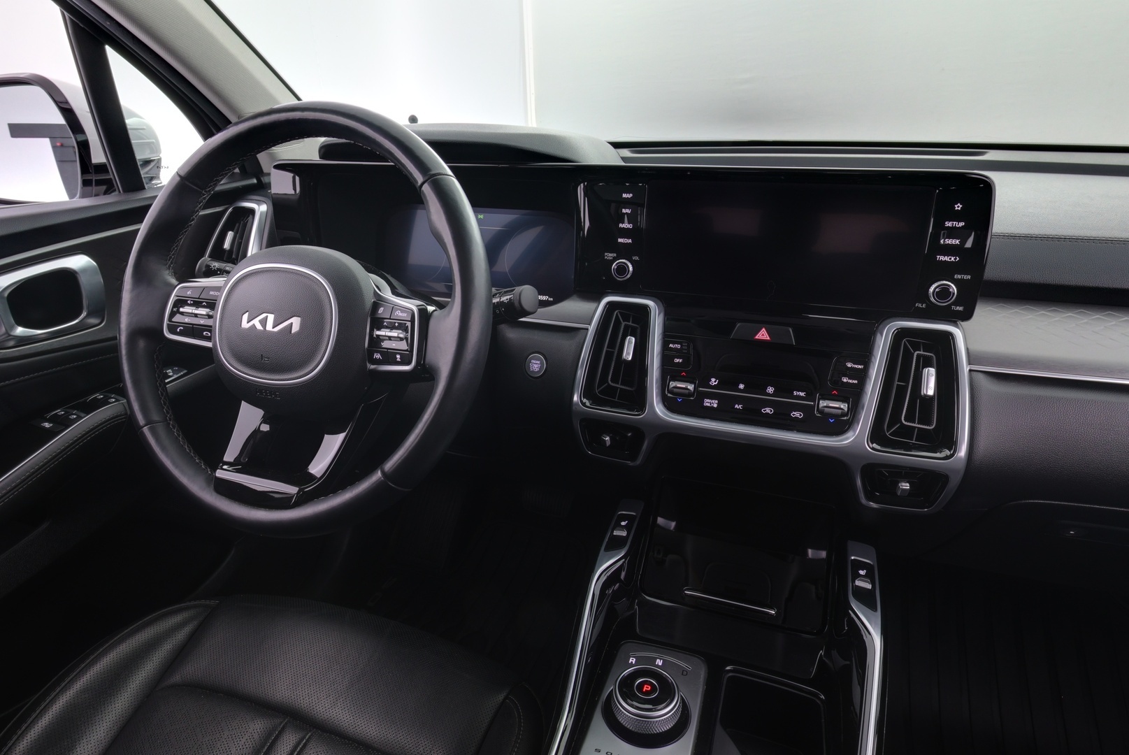 KIA Sorento 2023