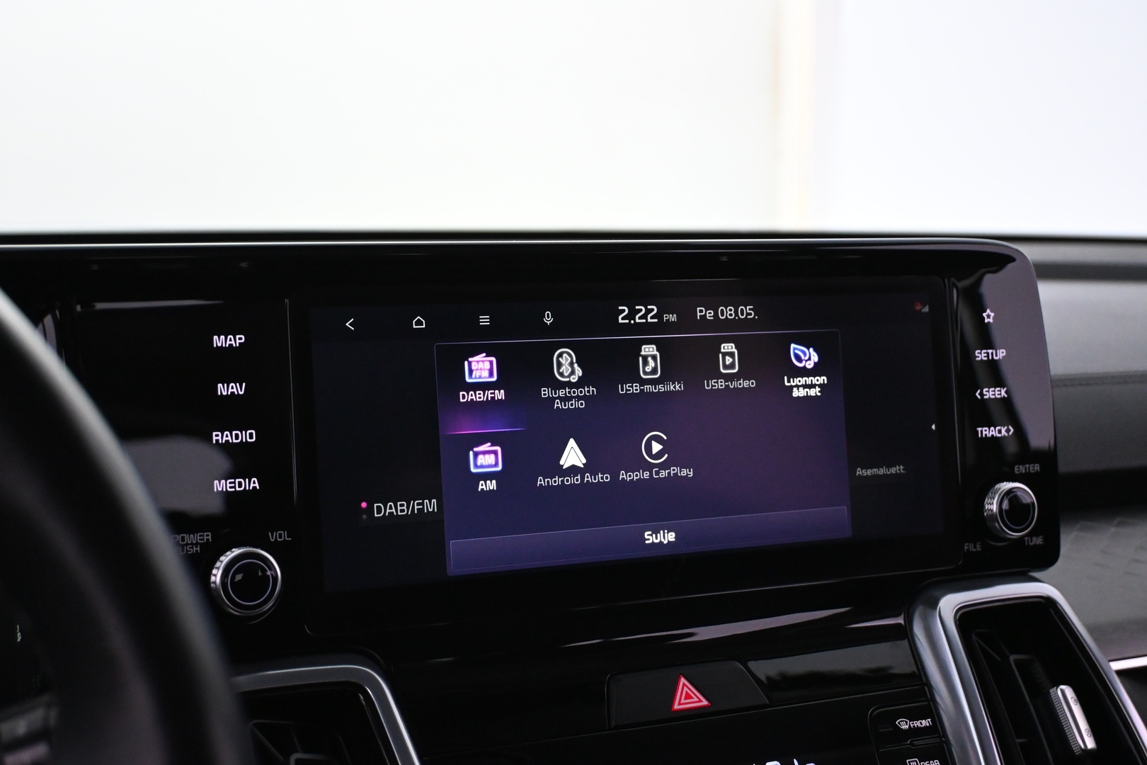 KIA Sorento 2023