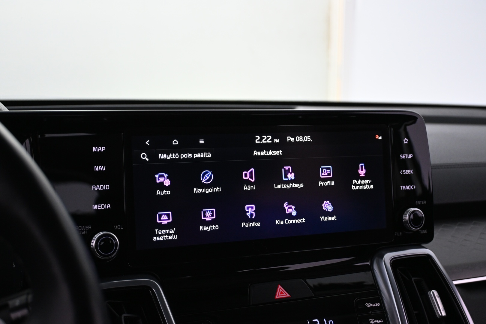 KIA Sorento 2023