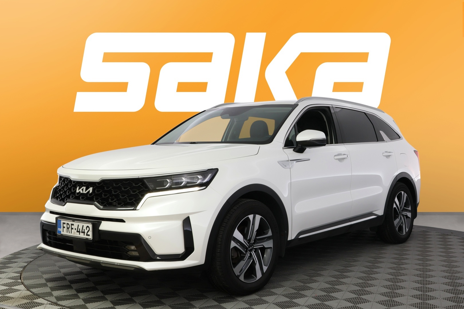 KIA Sorento 2023
