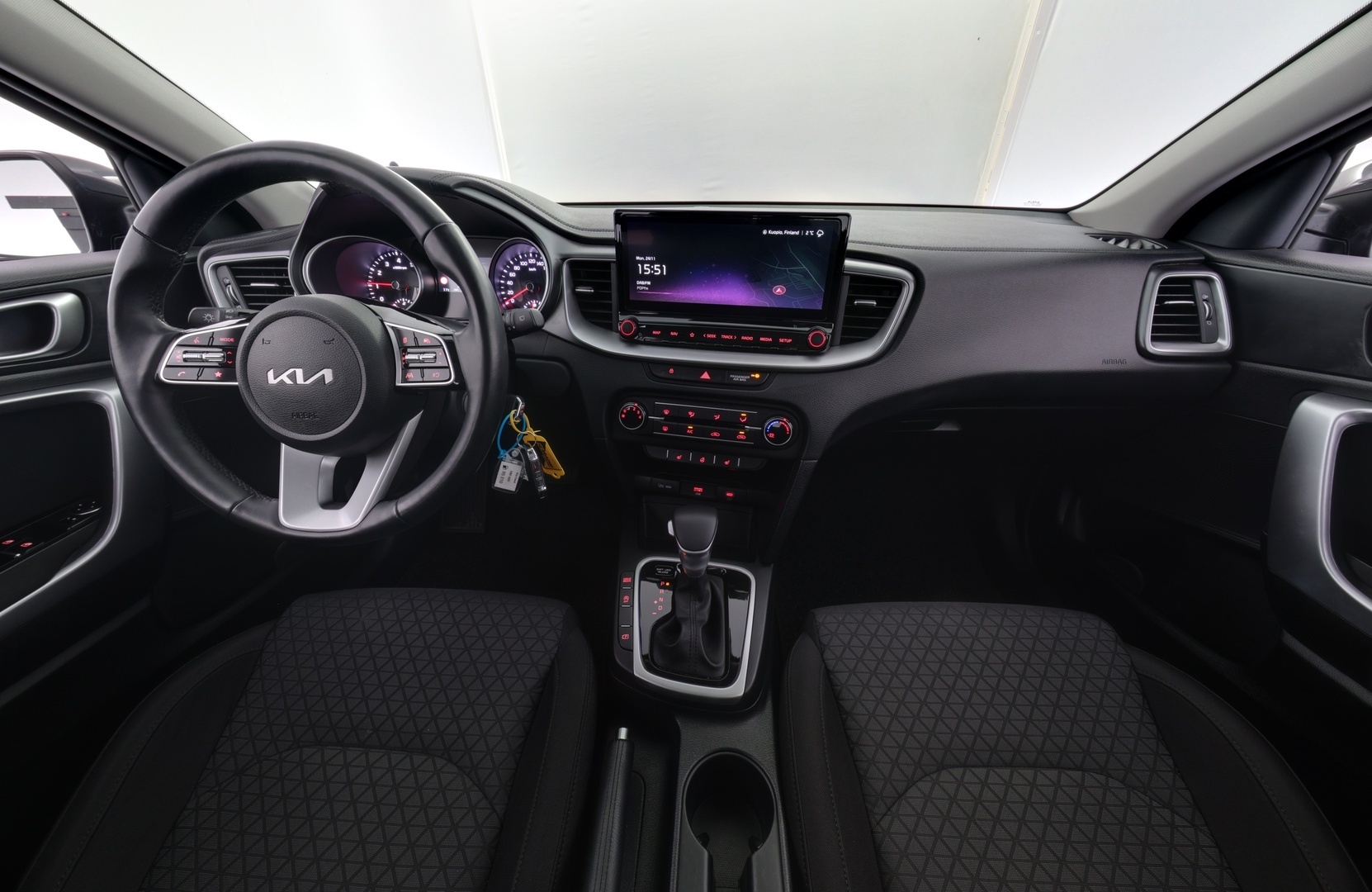 KIA Ceed 2025