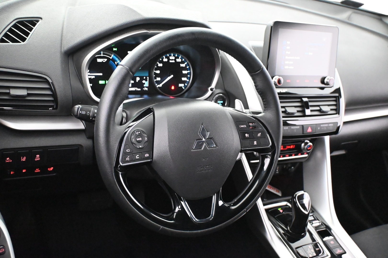 MITSUBISHI Eclipse 2022