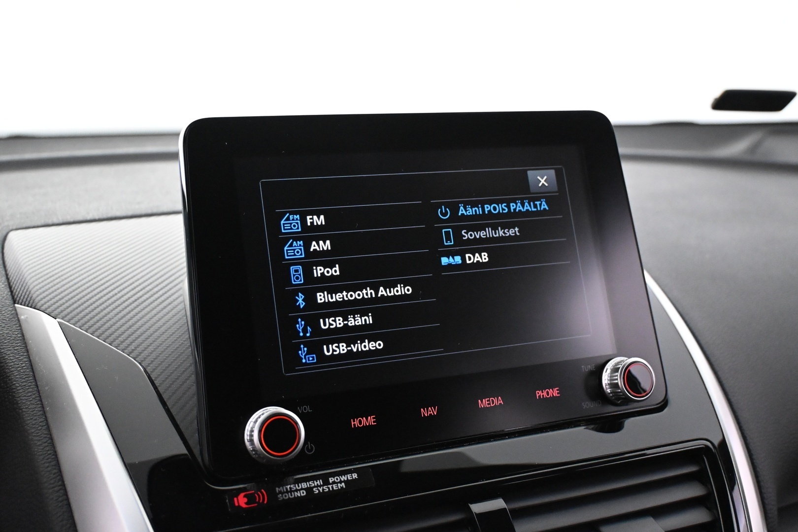 MITSUBISHI Eclipse 2022