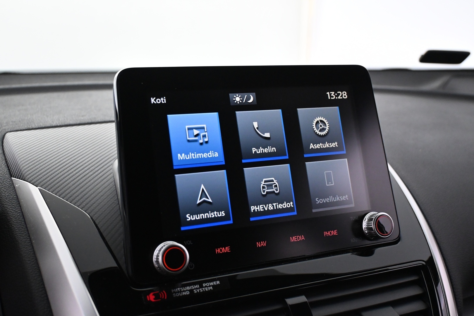 MITSUBISHI Eclipse 2022