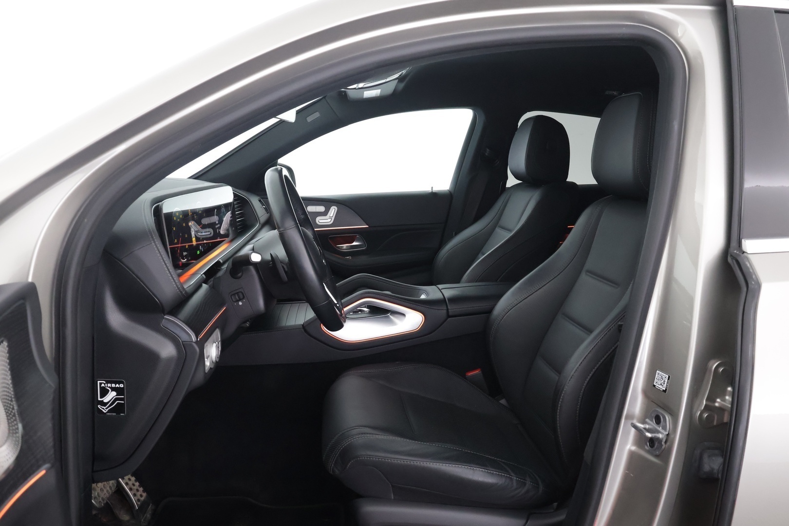 MERCEDES-BENZ GLE 2022