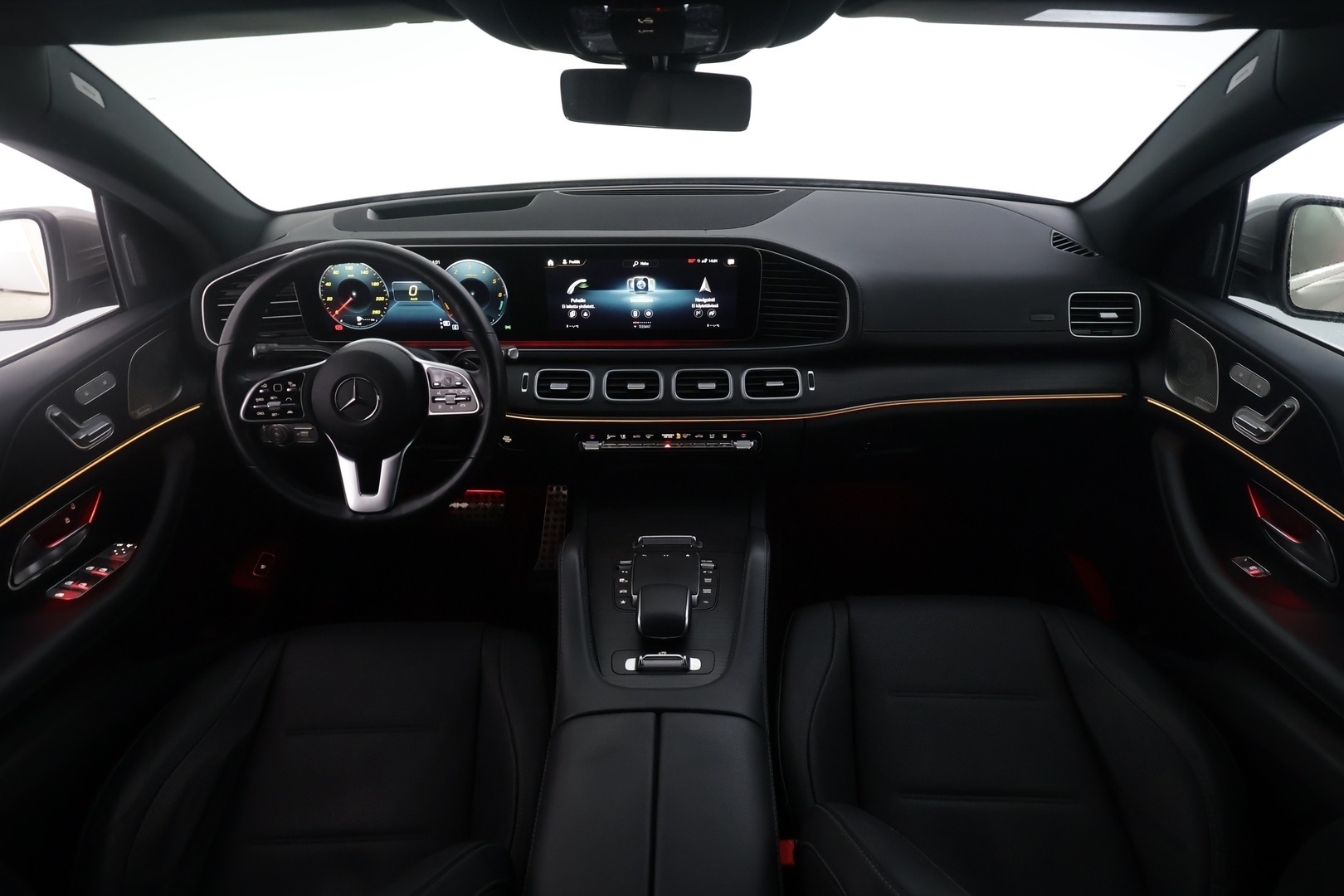 MERCEDES-BENZ GLE 2022