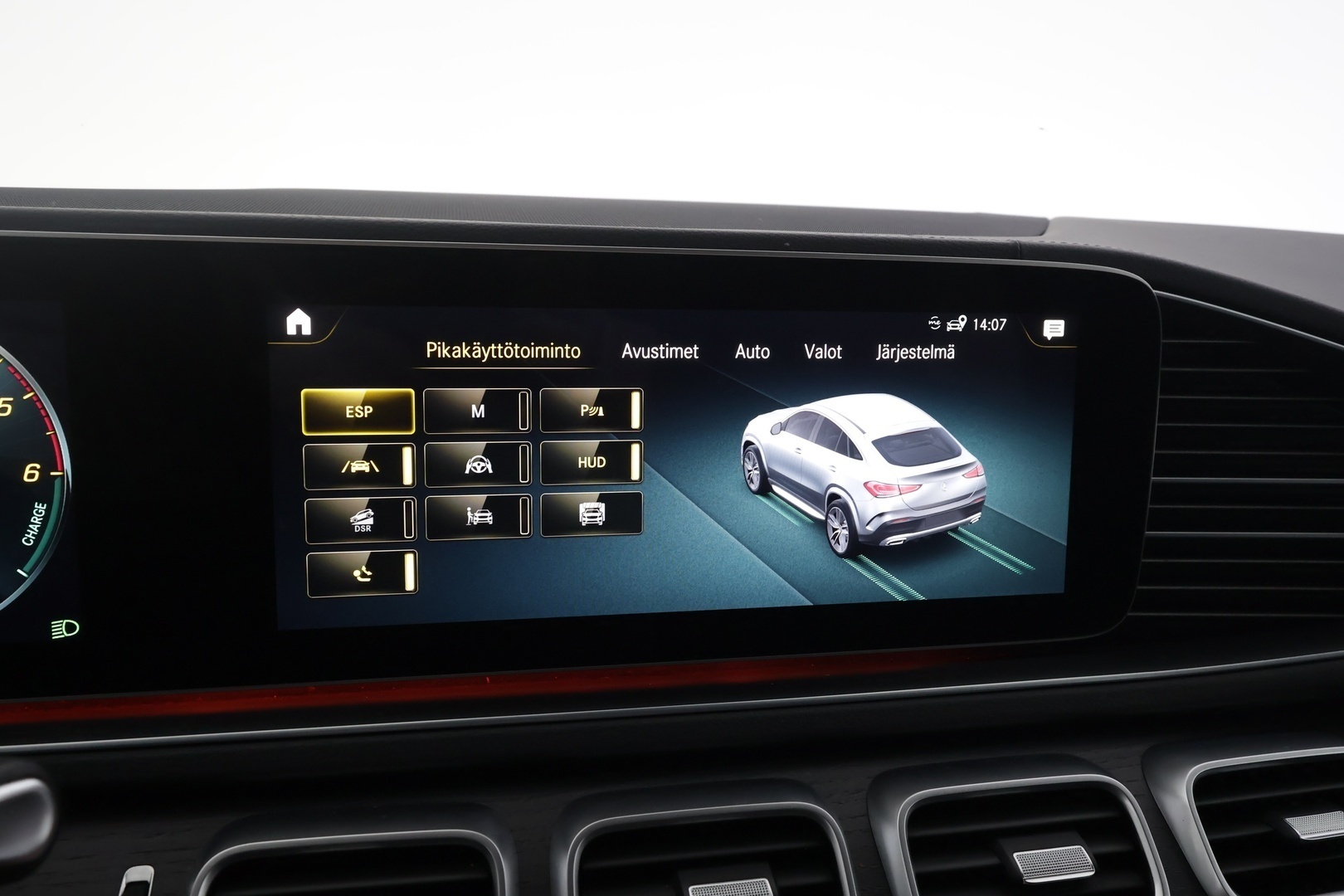 MERCEDES-BENZ GLE 2022