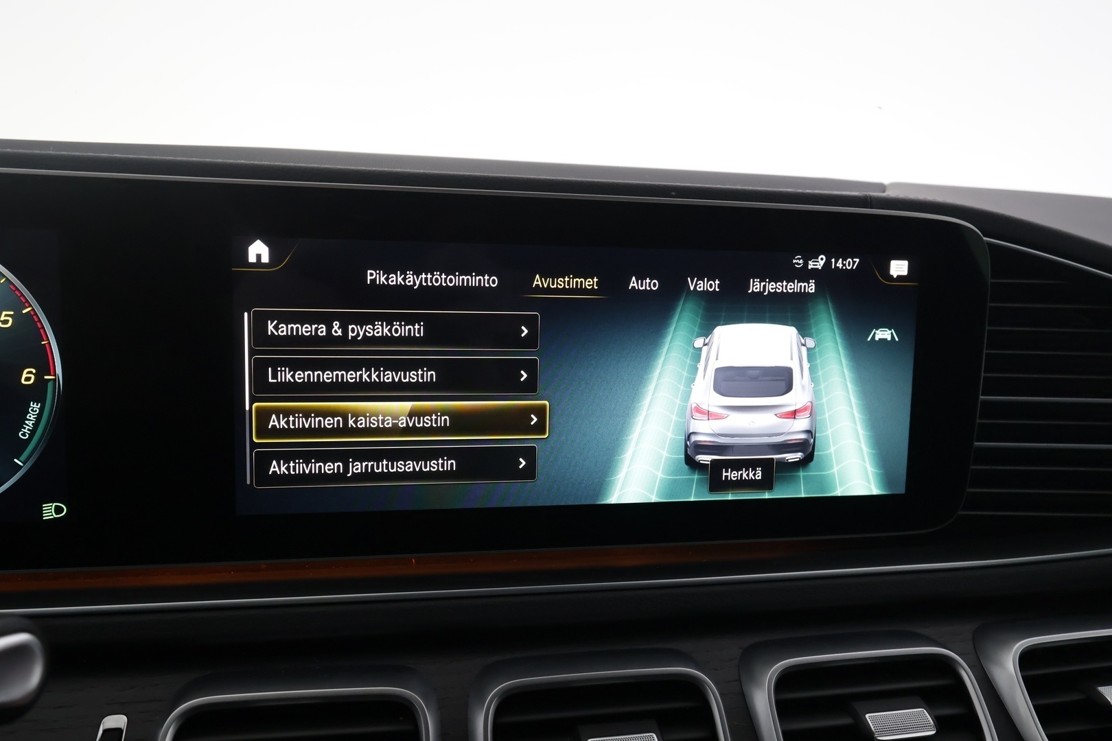 MERCEDES-BENZ GLE 2022