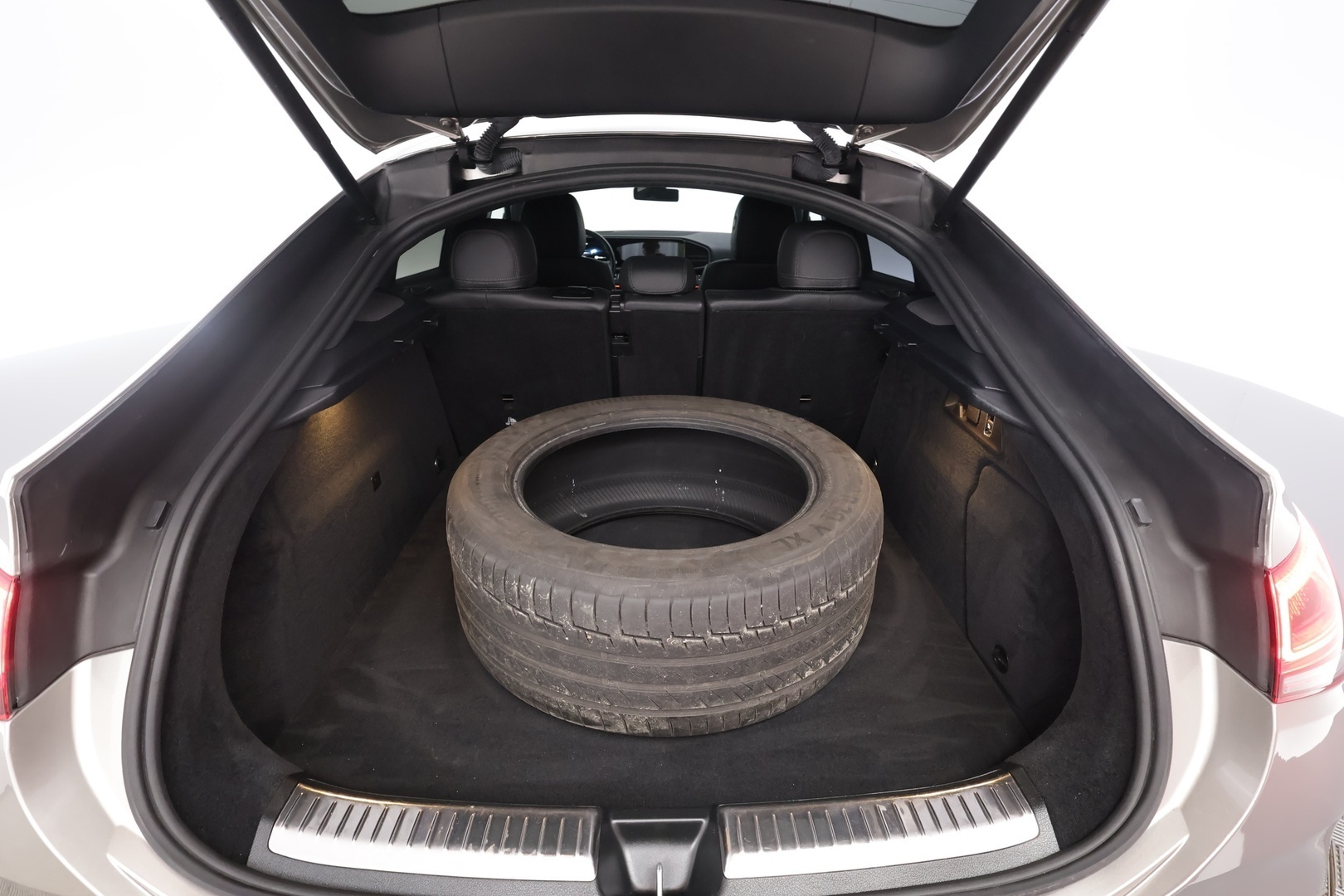 MERCEDES-BENZ GLE 2022