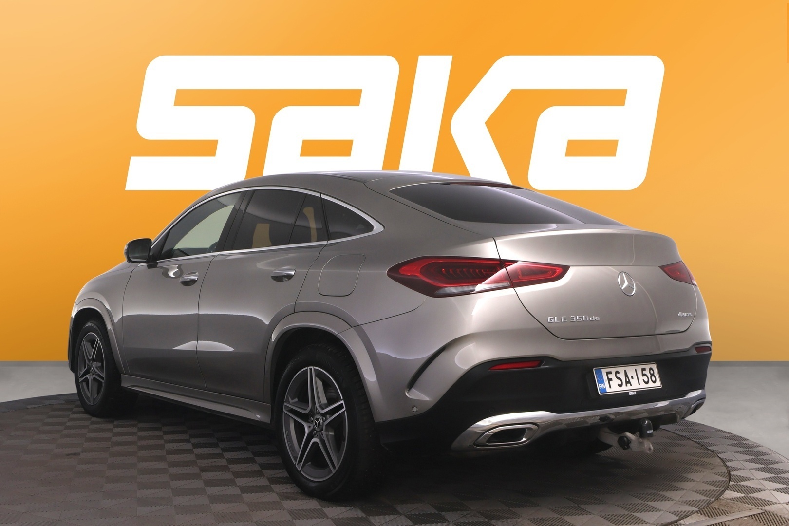 MERCEDES-BENZ GLE 2022