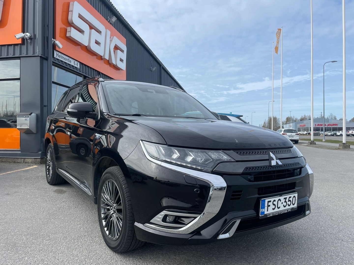 MITSUBISHI OUTLANDER PHEV 2020