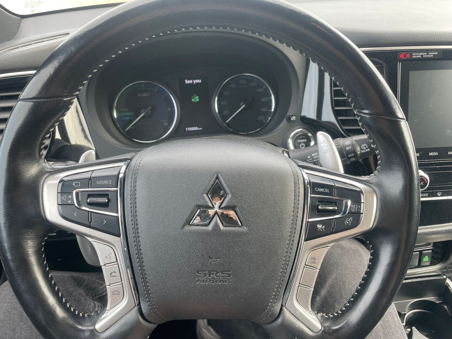 MITSUBISHI OUTLANDER PHEV 2020