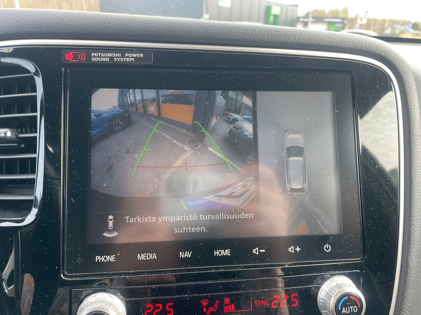 MITSUBISHI OUTLANDER PHEV 2020