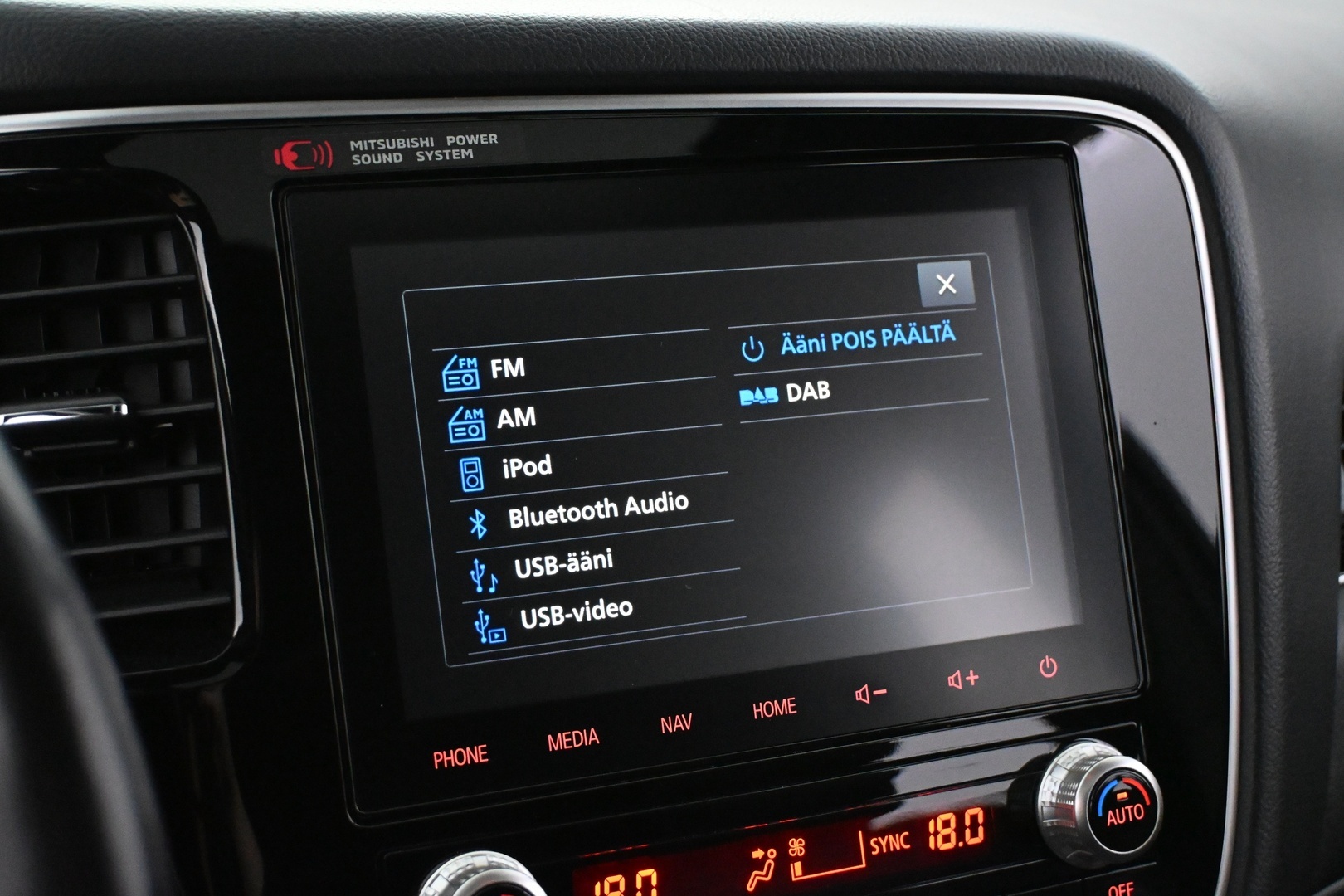 MITSUBISHI OUTLANDER PHEV 2020