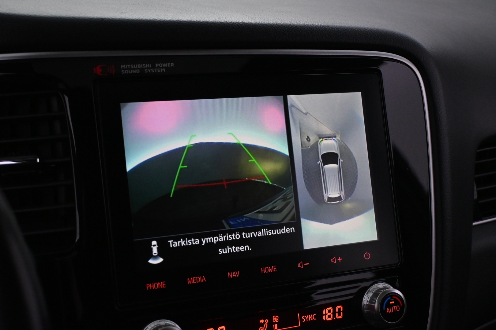 MITSUBISHI OUTLANDER PHEV 2020
