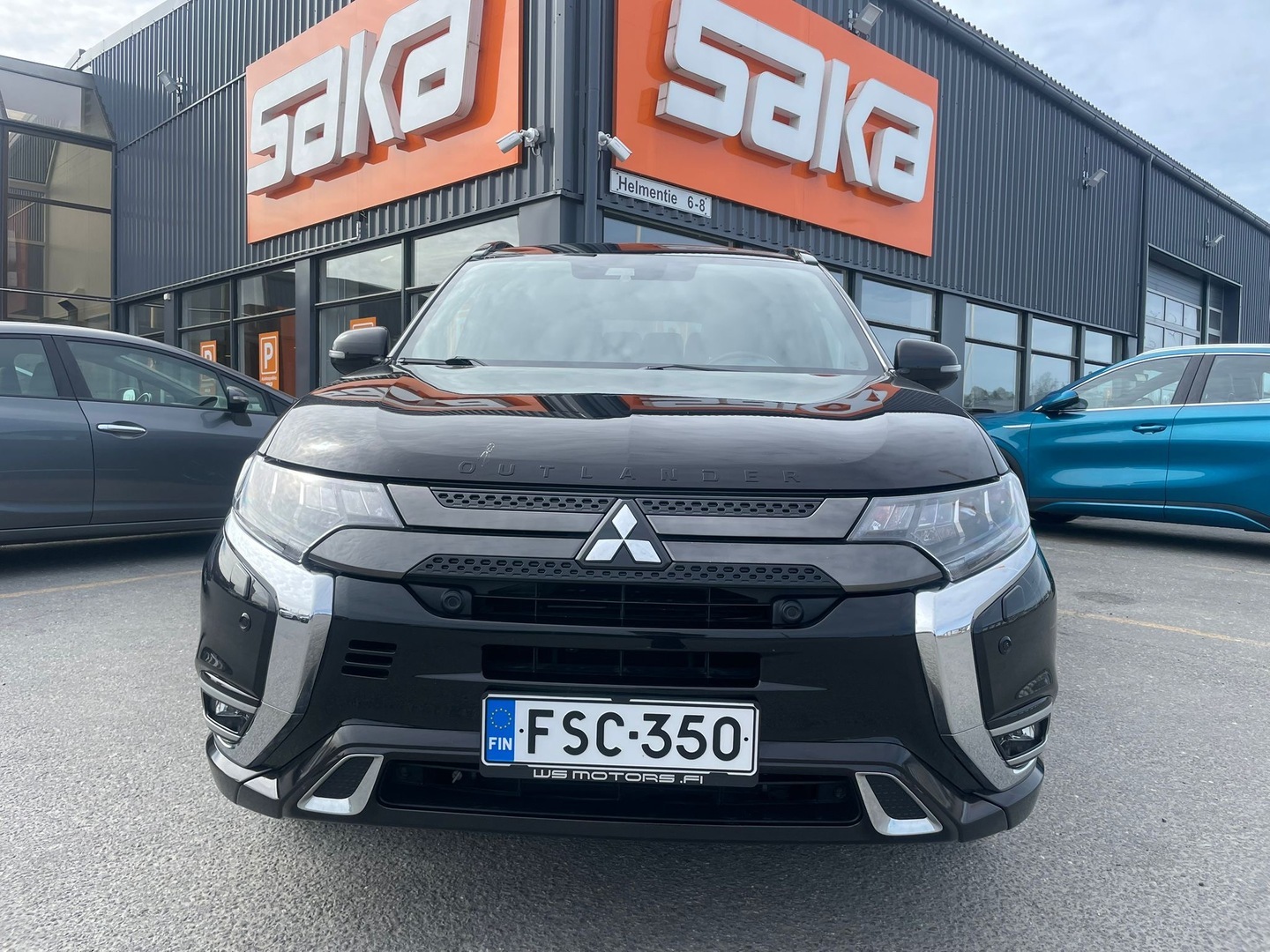 MITSUBISHI OUTLANDER PHEV 2020