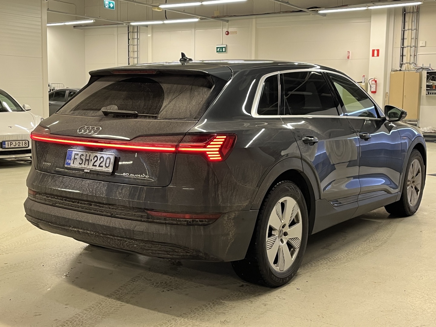 AUDI e-tron 2020