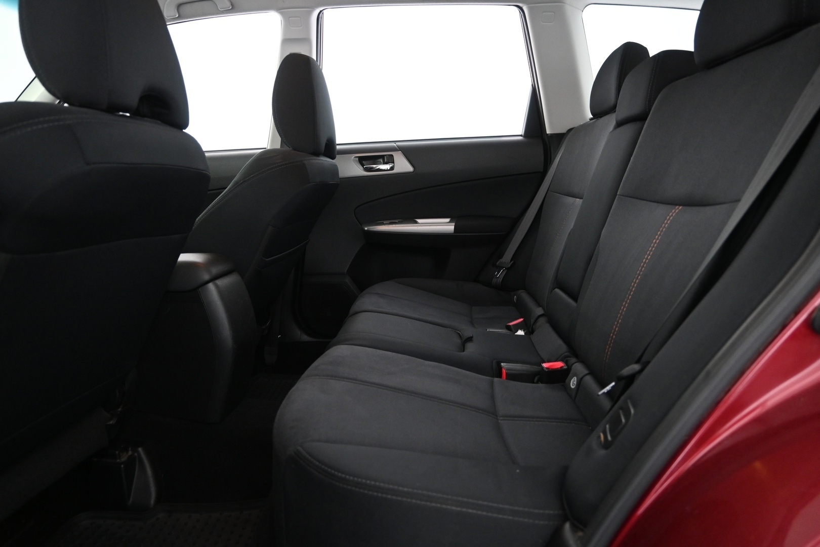 SUBARU Forester 2010