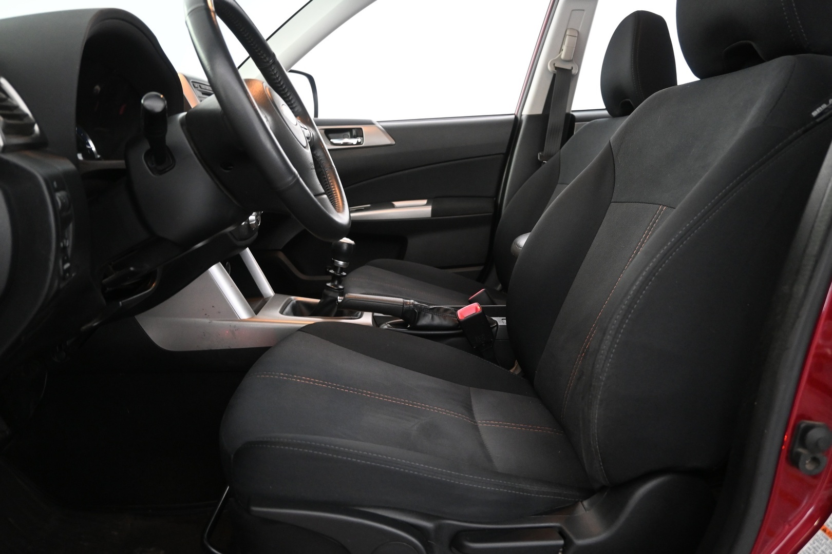 SUBARU Forester 2010