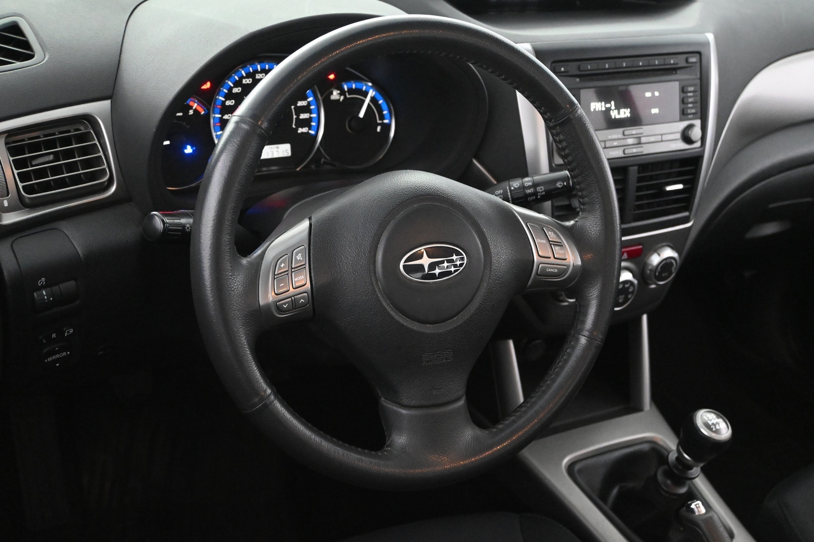 SUBARU Forester 2010