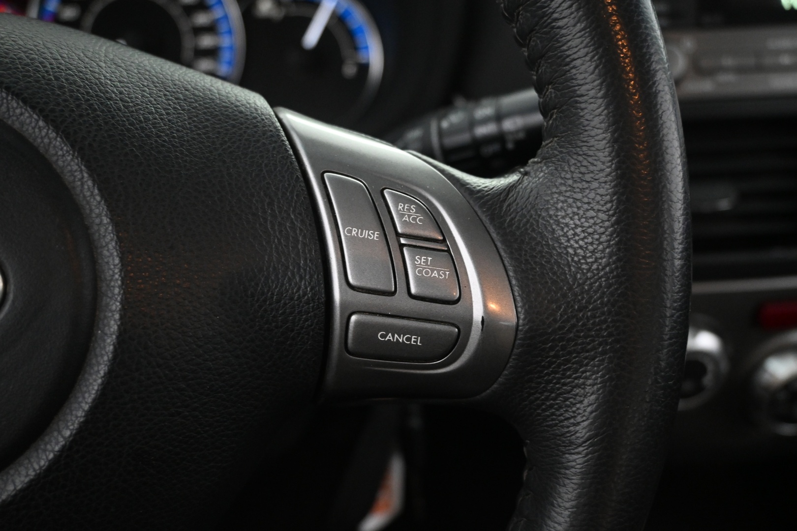 SUBARU Forester 2010