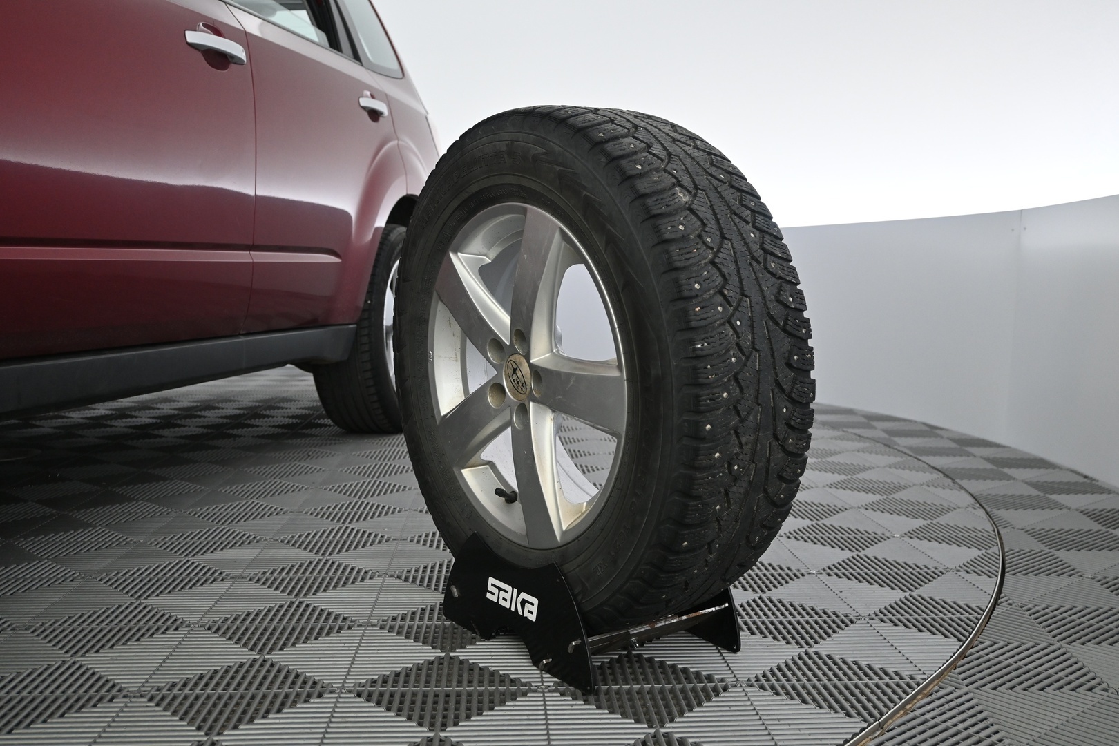 SUBARU Forester 2010