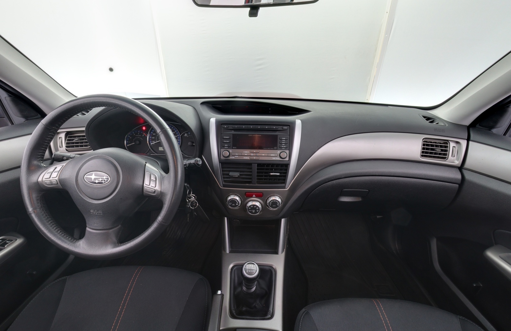 SUBARU Forester 2010