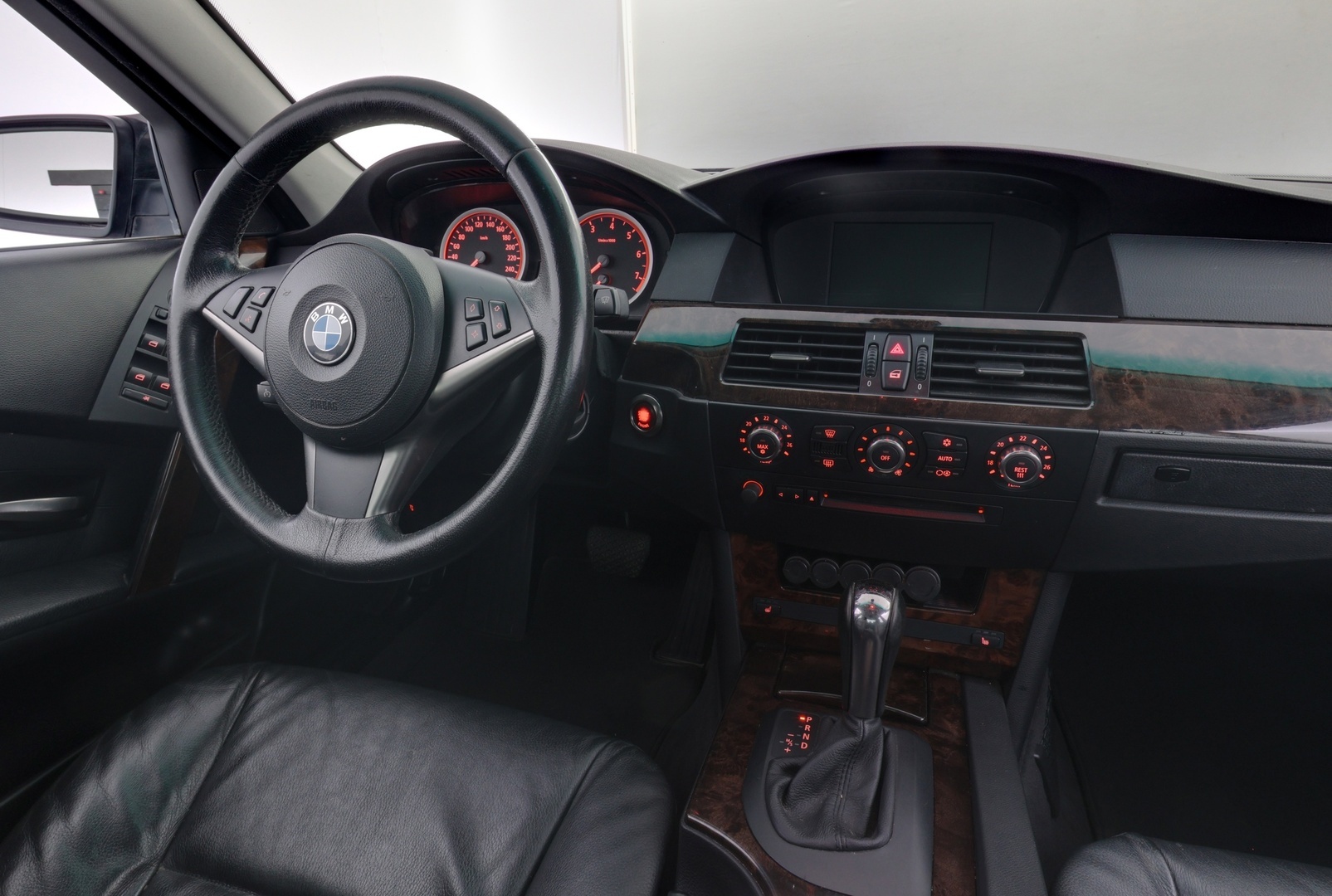BMW 525 2005