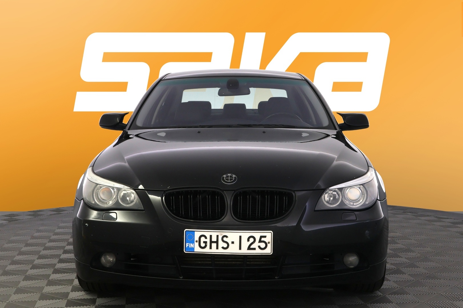 BMW 525 2005