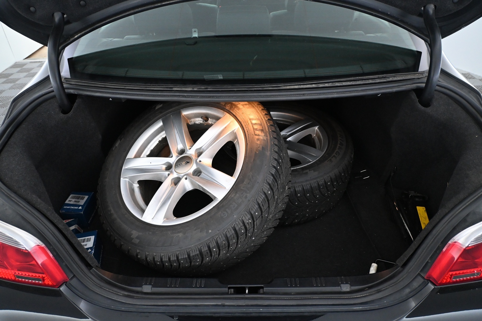 BMW 525 2005