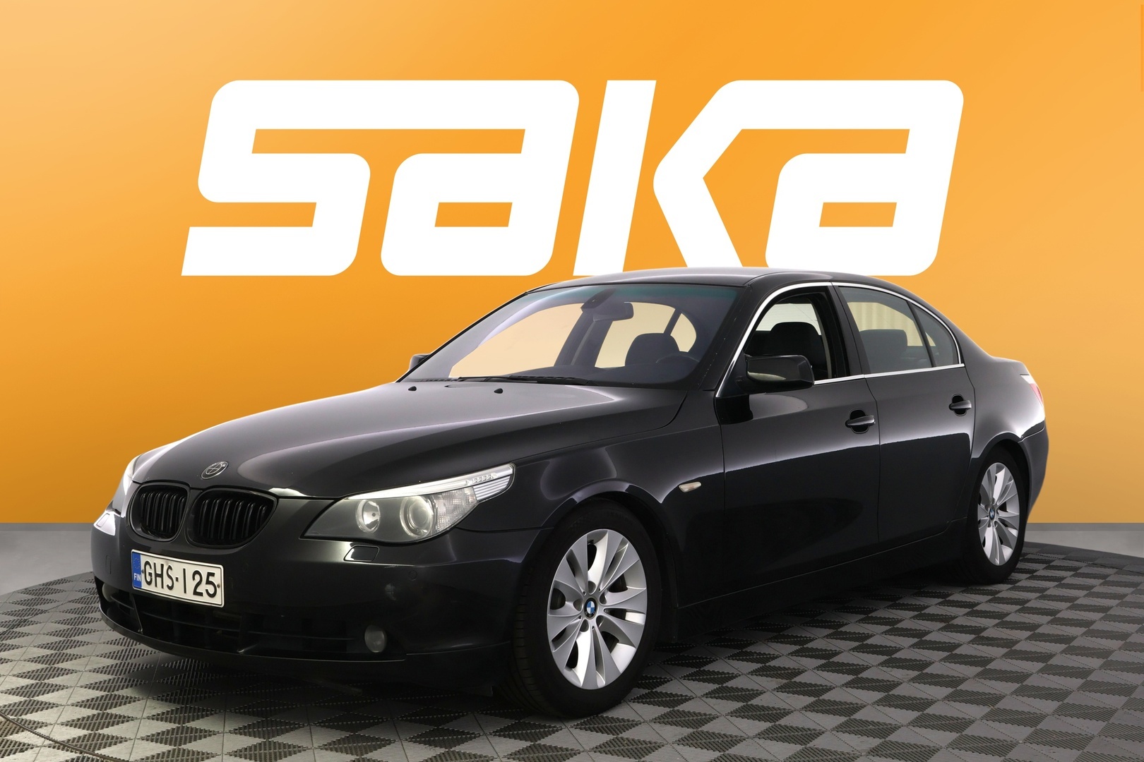 BMW 525 2005