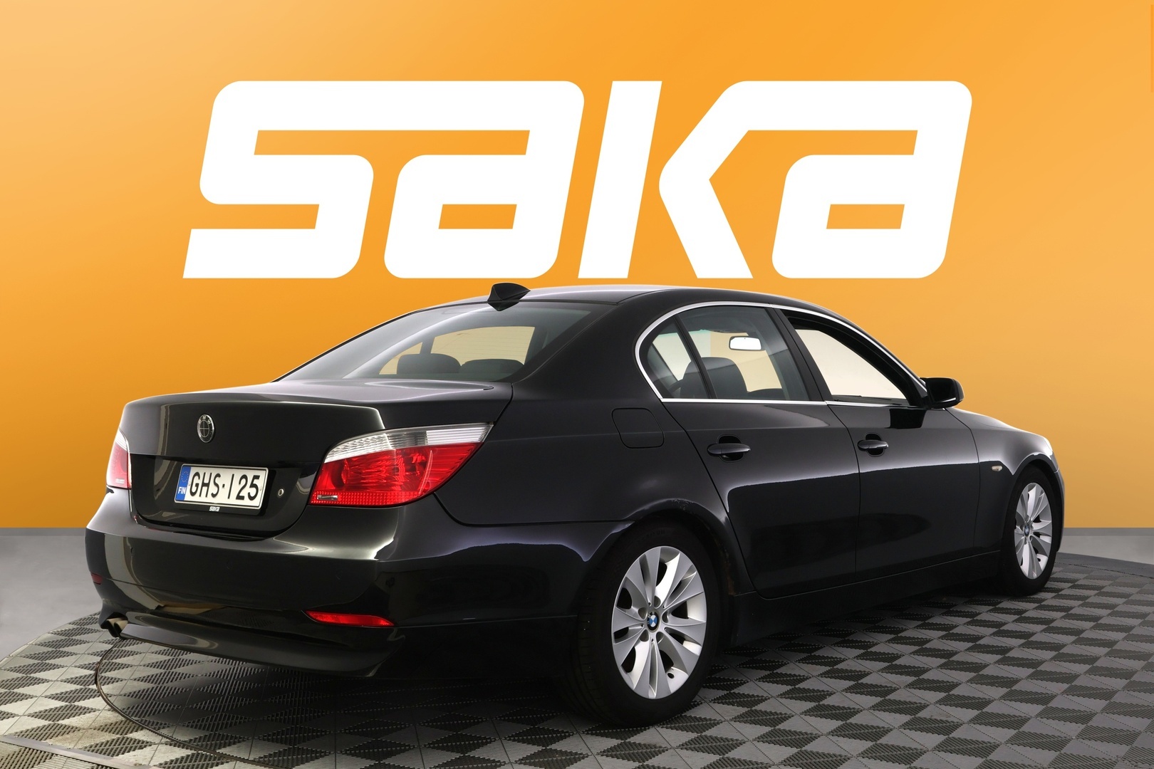 BMW 525 2005