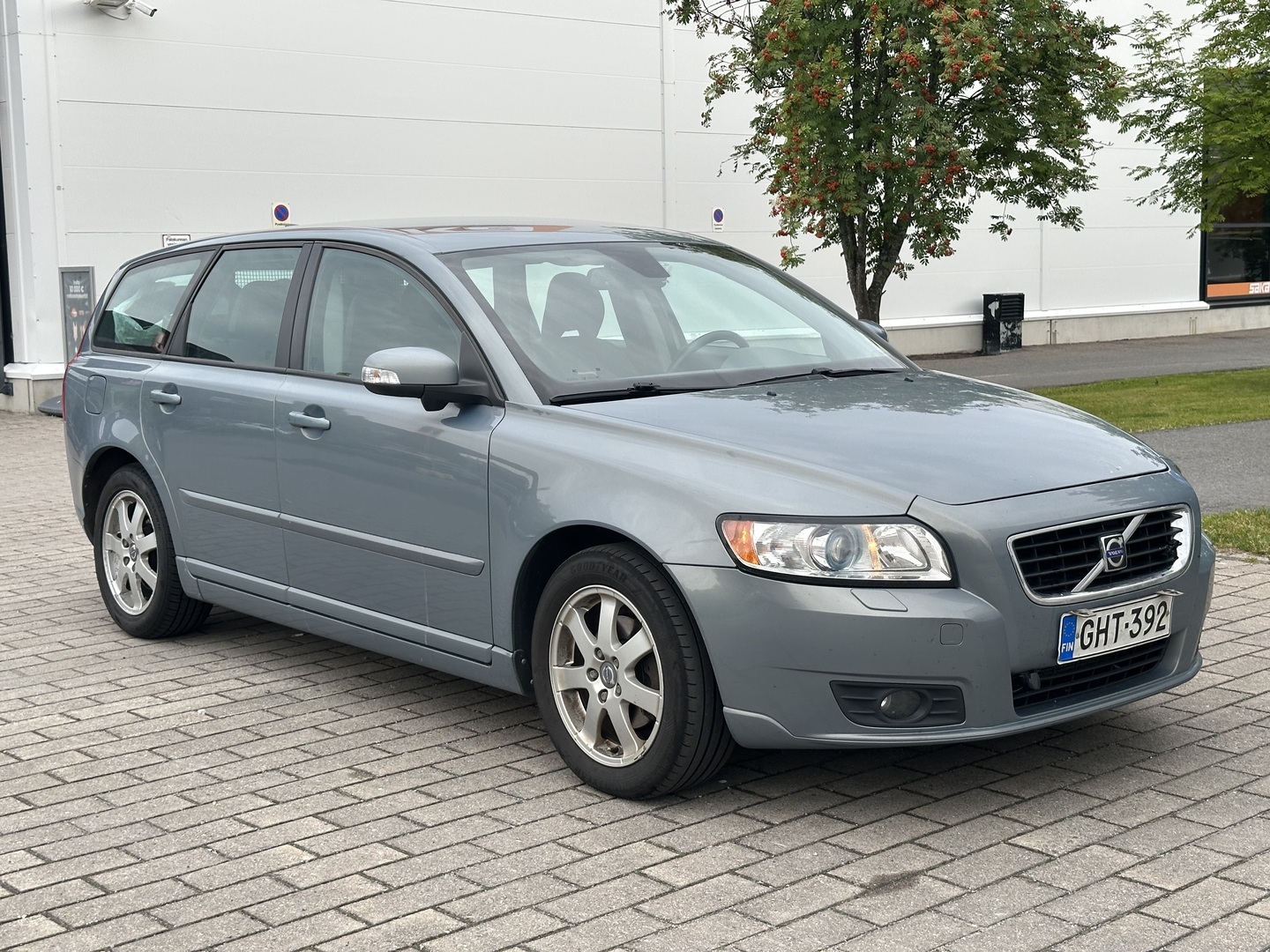VOLVO V50 2008