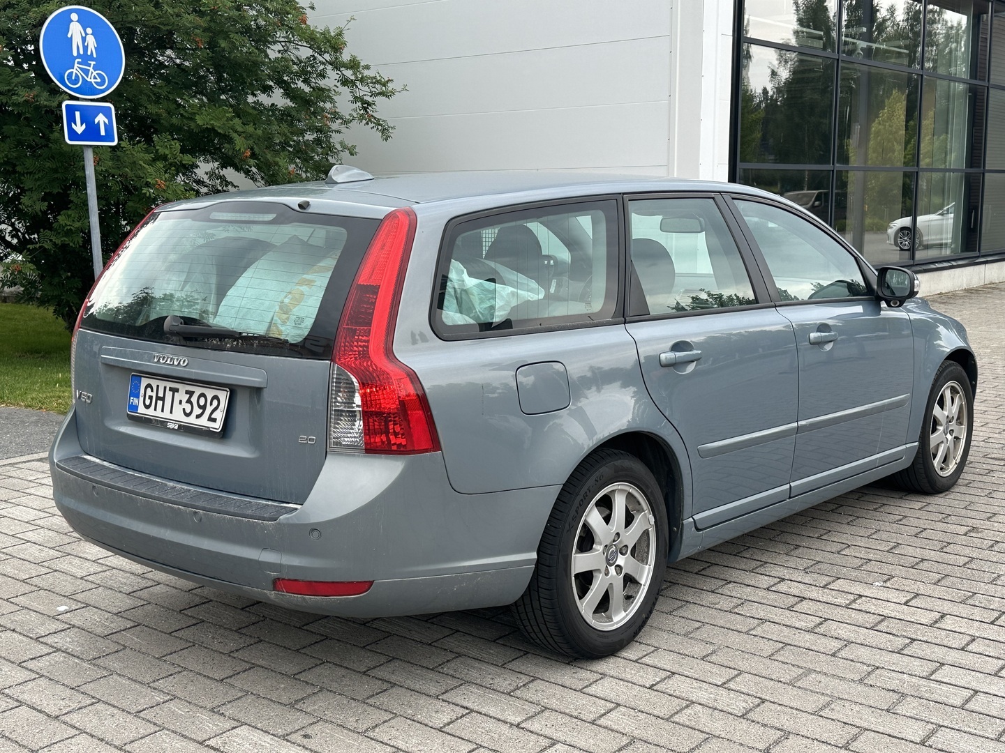 VOLVO V50 2008